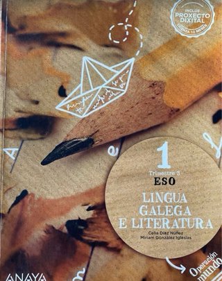 Lingua Galega e Literatura, 1 ESO, Operación mundo