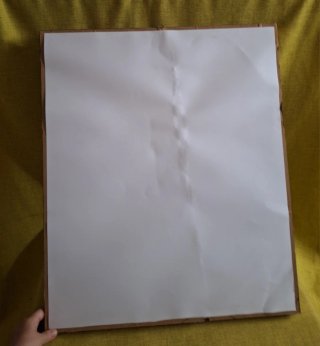 Quadro "Piccolo Clown" olio su tela