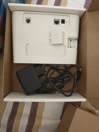 Huawei 4G Router LTE 150Mbps Wi-Fi N300