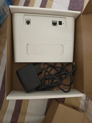 Huawei 4G Router LTE 150Mbps Wi-Fi N300