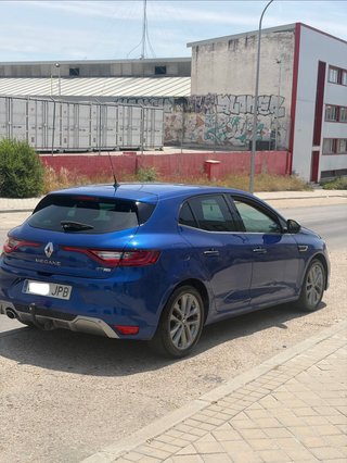 Renault Megane 2017