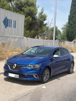 Renault Megane 2017