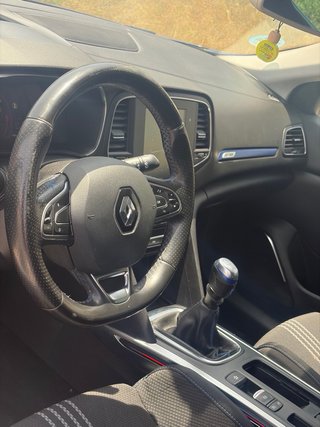 Renault Megane 2017