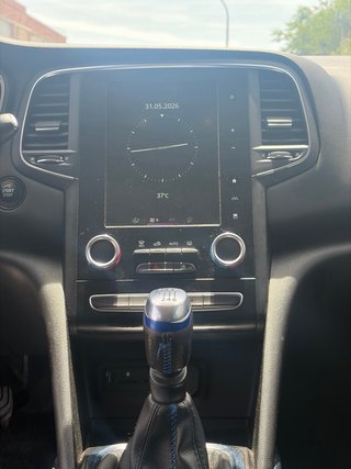 Renault Megane 2017