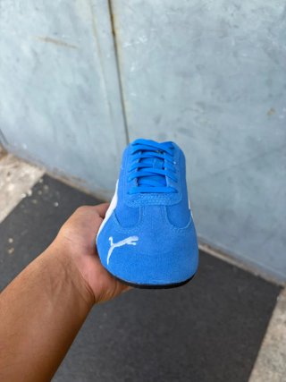Puma Speedcat Og Blu/Bianco
