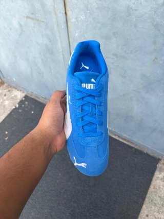Puma Speedcat Og Blu/Bianco