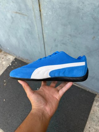 Puma Speedcat Og Blu/Bianco
