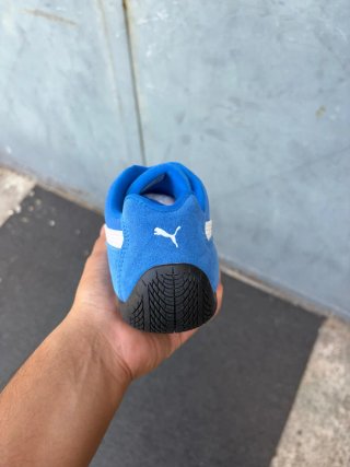 Puma Speedcat Og Blu/Bianco