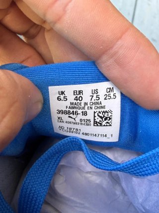 Puma Speedcat Og Blu/Bianco