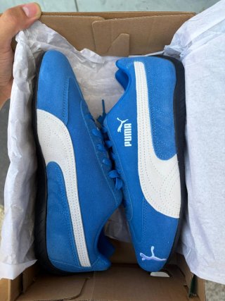 Puma Speedcat Og Blu/Bianco