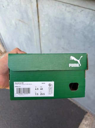 Puma Speedcat Og Blu/Bianco