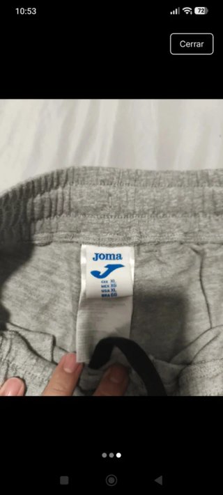 Pantalones Joma
