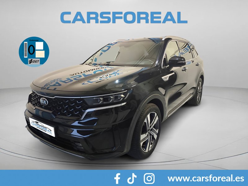 Kia Sorento 1.6 T-GDi PHEV Emotion 4x4 7pl (2021) 2021
