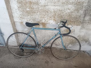 Bicicleta Clásica Años 70/80 Emporium todo origina