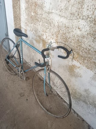 Bicicleta Clásica Años 70/80 Emporium todo origina