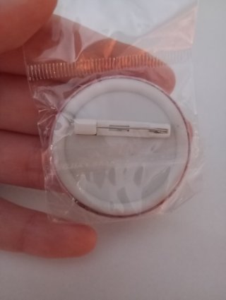Llavero Card Captor Sakura Conejita + chapa