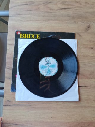 Vinilo Bruce Willis The Return of Bruno