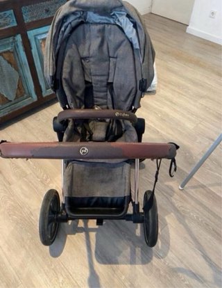 Carro bebé Cybex Priam