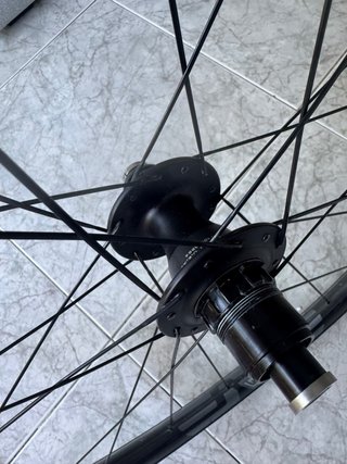 Ruedas Gravel Enve G23 - Chris King