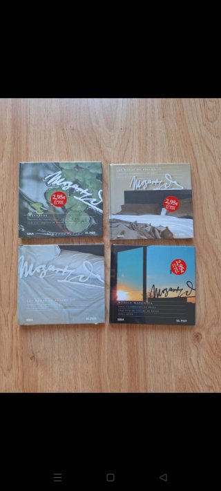 250 Aniversario Mozart Colección