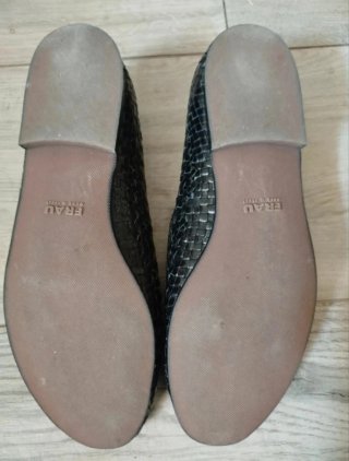 Ballerine Frau rafia n.37
