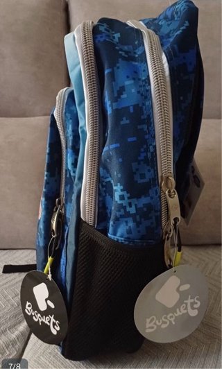 Mochila Escolar NUEVA Arctic Scientific Research
