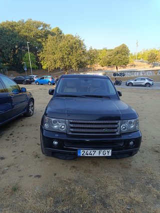 Land Rover Range Rover Sport 2006