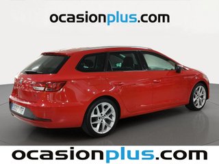 SEAT León ST 1.4 TSI ACT S&S FR 110 kW (150 CV)