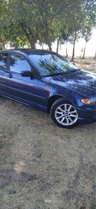 BMW e46 2004