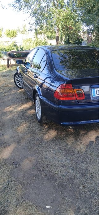 BMW e46 2004