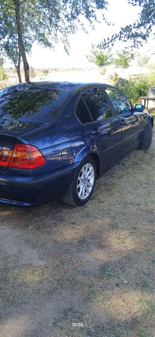 BMW e46 2004