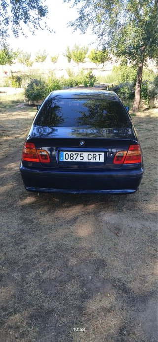 BMW e46 2004