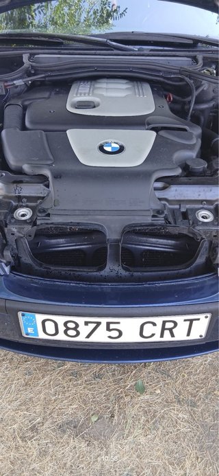 BMW e46 2004