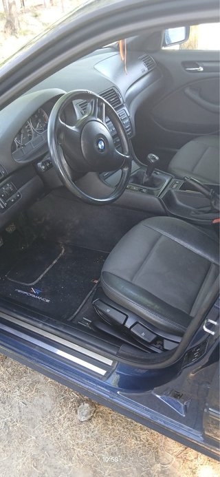 BMW e46 2004