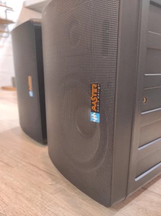 Altavoces Master Audio M65 120w