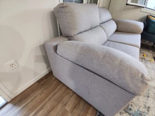 Sofá 3 plazas extensibles