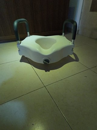 Elevador WC con Asas