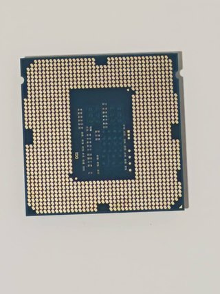 Procesador CPU Intel Core i3-4160 3,60 GHz LGA1150