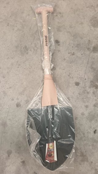 Pala de obra Avendi