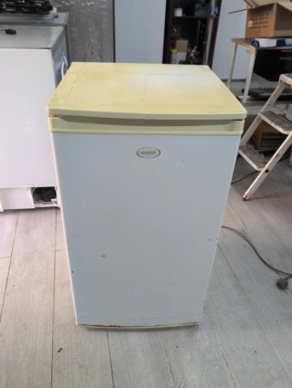 Mini Frigorífico Exquisit Blanco