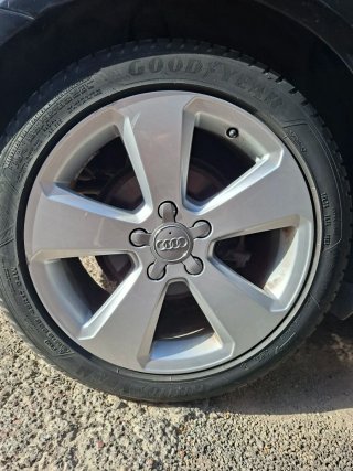 Llantas Audi A3 Originales