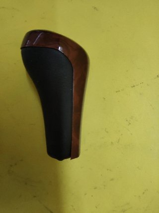POMO PALANCA CAMBIO BMW E90 E46 E60 MADERA 5V