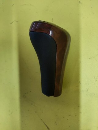 POMO PALANCA CAMBIO BMW E90 E46 E60 MADERA 5V
