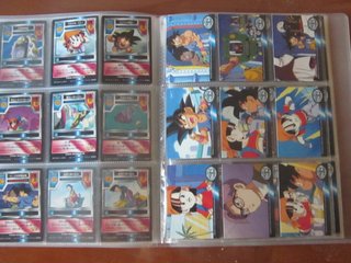 Carte DragonBall GT