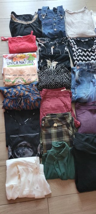 Set vestiti donna taglia S/M