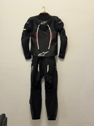 Mono de moto Alpinestars mujer talla 42