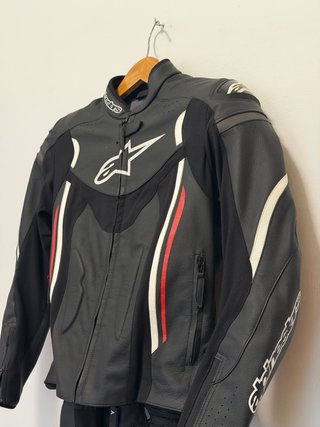Mono de moto Alpinestars mujer talla 42