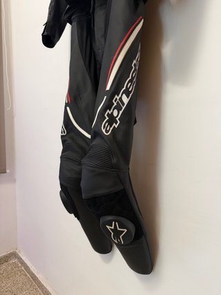 Mono de moto Alpinestars mujer talla 42