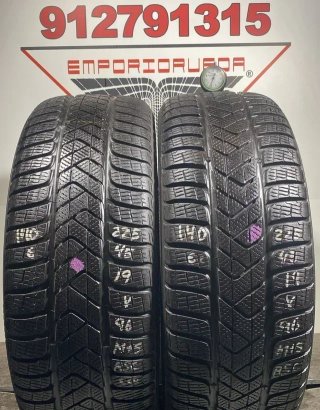 225 45 19 V PIRELLI RUEDA AL 90% VIDA UTIL