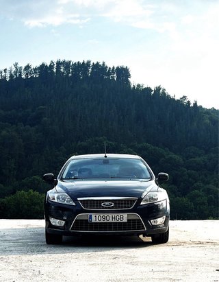 Ford Mondeo MK4 140 CV 2011